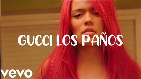 gucci paños karol g|Karol G lyrics english.